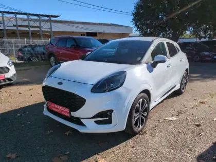 Photo Ford Puma St-line