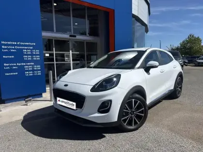 Photo Ford Puma Titanium