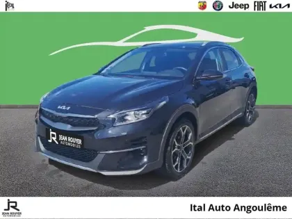Photo Kia Xceed Black & White