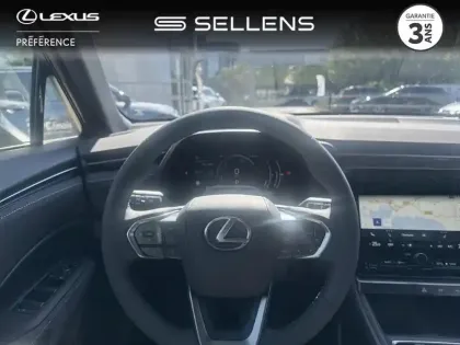 Photo 12 Lexus Lbx  1.5 136ch Business Plus 2WD