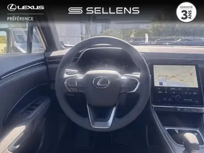 Photo 8 Lexus Lbx  1.5 136ch Business Plus 2WD