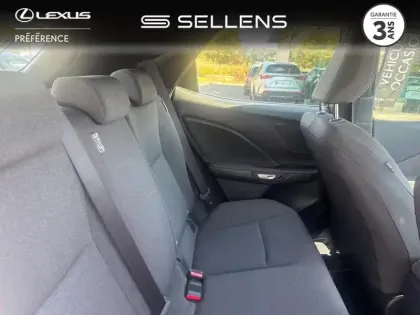Photo 6 Lexus Lbx  1.5 136ch Business Plus 2WD