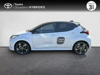 Photo 17 Toyota Yaris  130h Collection 5p MY26