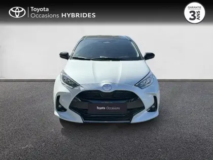 Photo 19 Toyota Yaris  130h Collection 5p MY26
