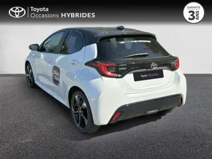 Photo 16 Toyota Yaris  130h Collection 5p MY26