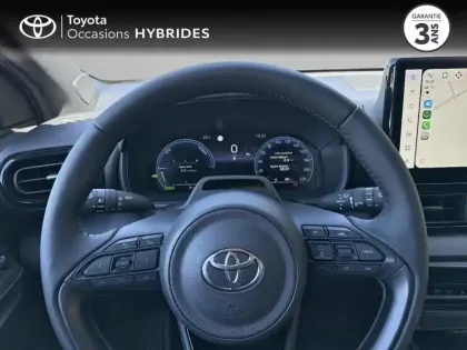 Photo 12 Toyota Yaris  130h Collection 5p MY26