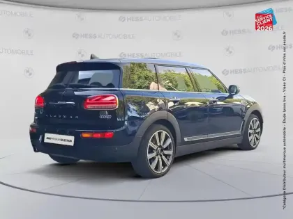 Photo 5 Mini Mini Clubman Cooper 136ch Canonbury