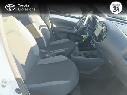 Photo 5 Toyota Aygo X  1.0 VVT-i 72ch Dynamic MY24