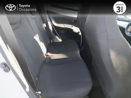 Photo 6 Toyota Aygo X  1.0 VVT-i 72ch Dynamic MY24