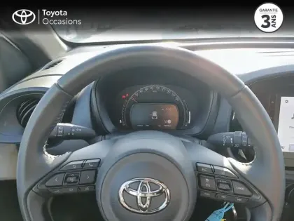 Photo 12 Toyota Aygo X  1.0 VVT-i 72ch Dynamic MY24