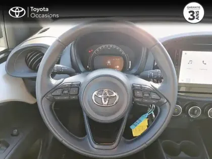 Photo 8 Toyota Aygo X  1.0 VVT-i 72ch Dynamic MY24