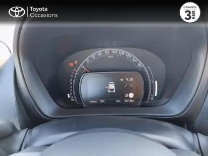Photo 13 Toyota Aygo X  1.0 VVT-i 72ch Dynamic MY24