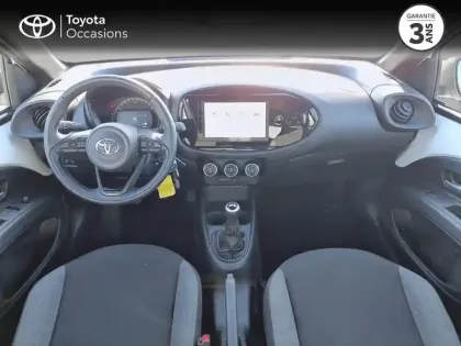 Photo 7 Toyota Aygo X  1.0 VVT-i 72ch Dynamic MY24
