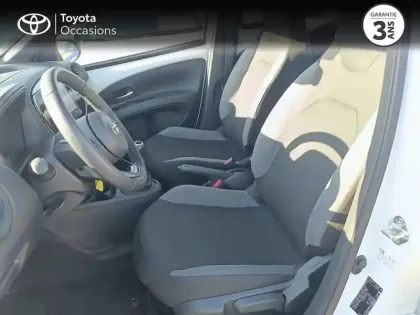 Photo 10 Toyota Aygo X  1.0 VVT-i 72ch Dynamic MY24