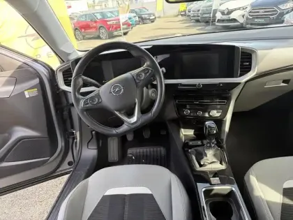 Photo 9 Opel Mokka  1.2 Turbo 100ch Elegance