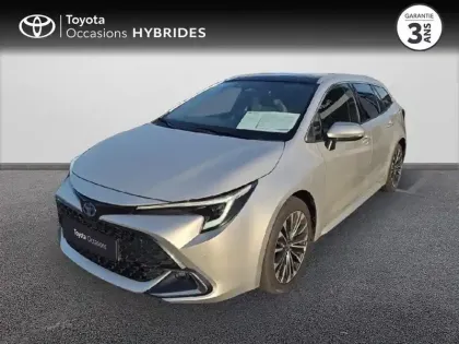 Photo Toyota Corolla Design