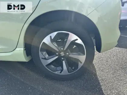 Photo 12 Suzuki Swift  1.2 Hybrid 83ch Pack