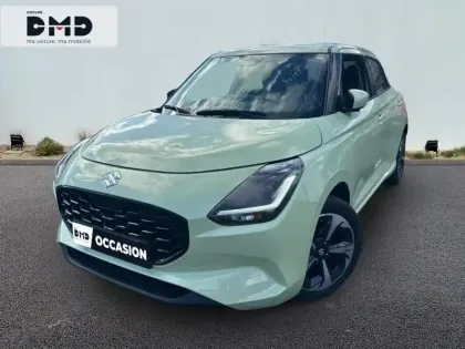 Photo Suzuki Swift Pack