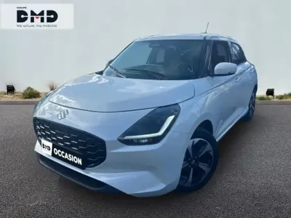 Photo Suzuki Swift Pack