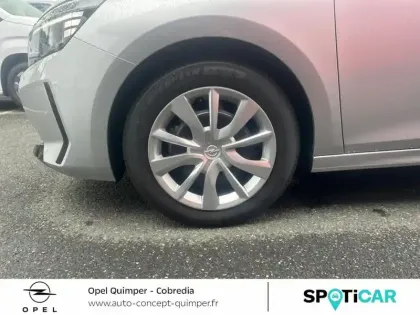 Photo 5 Opel Corsa  1.2 Turbo 100ch Edition