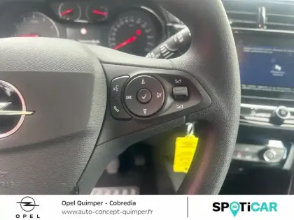 Photo 8 Opel Corsa  1.2 Turbo 100ch Edition