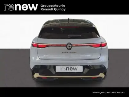 Photo 5 Renault Megane  E-Tech Electric EV60 220ch Iconic super charge