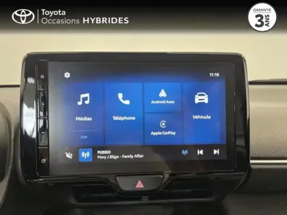 Photo 14 Toyota Yaris  Cross 116h Dynamic MY25