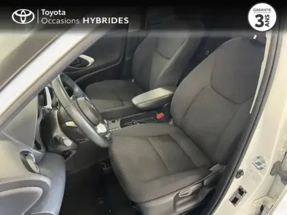 Photo 10 Toyota Yaris  Cross 116h Dynamic MY25
