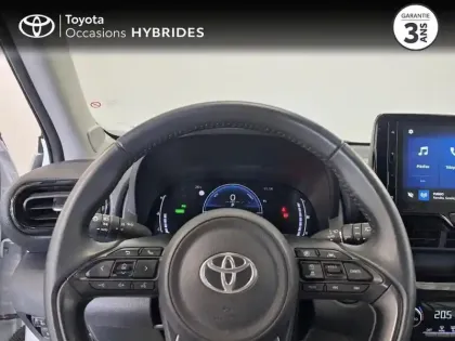 Photo 12 Toyota Yaris  Cross 116h Dynamic MY25