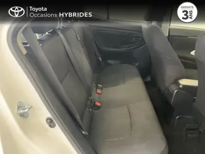 Photo 6 Toyota Yaris  Cross 116h Dynamic MY25