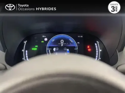 Photo 13 Toyota Yaris  Cross 116h Dynamic MY25