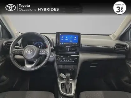 Photo 7 Toyota Yaris  Cross 116h Dynamic MY25