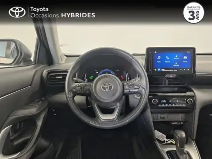 Photo 8 Toyota Yaris  Cross 116h Dynamic MY25