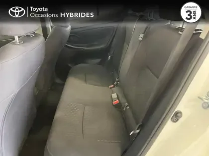 Photo 11 Toyota Yaris  Cross 116h Dynamic MY25