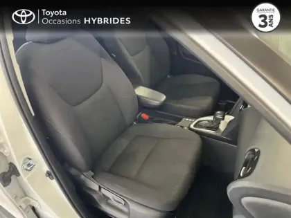 Photo 5 Toyota Yaris  Cross 116h Dynamic MY25
