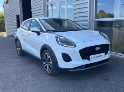 Photo 11 Ford Puma 1.0 EcoBoost Hybrid 125ch Titanium S&S