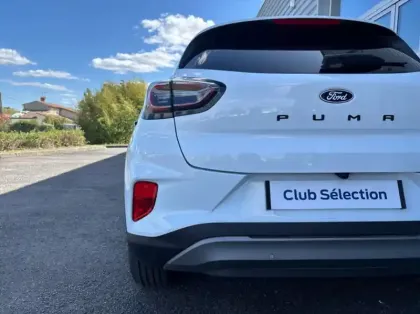 Photo 29 Ford Puma 1.0 EcoBoost Hybrid 125ch Titanium S&S