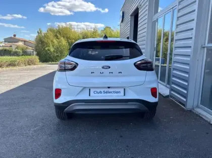 Photo 24 Ford Puma 1.0 EcoBoost Hybrid 125ch Titanium S&S