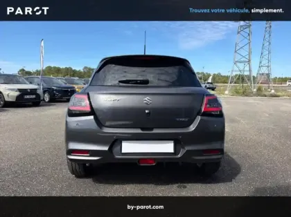 Photo 24 Suzuki Swift Nouveau 1.2 Dualjet Hybrid Avantage