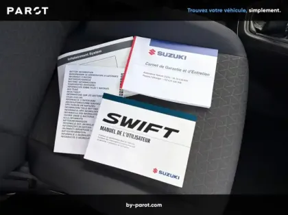 Photo 22 Suzuki Swift Nouveau 1.2 Dualjet Hybrid Avantage