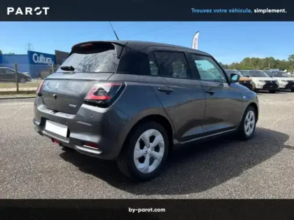 Photo 32 Suzuki Swift Nouveau 1.2 Dualjet Hybrid Avantage
