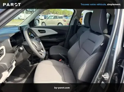 Photo 40 Suzuki Swift Nouveau 1.2 Dualjet Hybrid Avantage