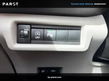 Photo 45 Suzuki Swift Nouveau 1.2 Dualjet Hybrid Avantage