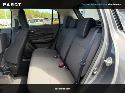 Photo 8 Suzuki Swift Nouveau 1.2 Dualjet Hybrid Avantage
