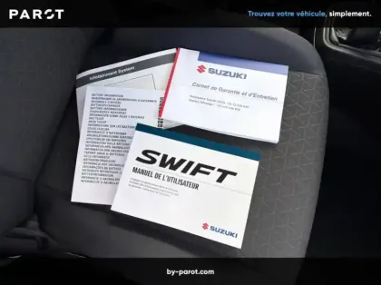 Photo 53 Suzuki Swift Nouveau 1.2 Dualjet Hybrid Avantage