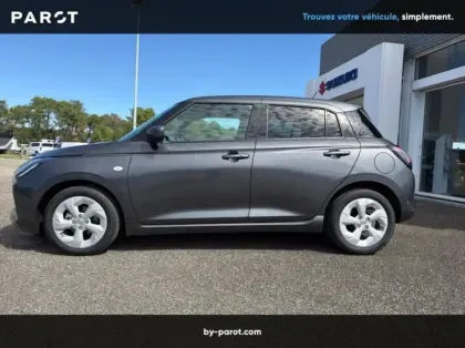 Photo 54 Suzuki Swift Nouveau 1.2 Dualjet Hybrid Avantage
