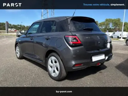 Photo 43 Suzuki Swift Nouveau 1.2 Dualjet Hybrid Avantage