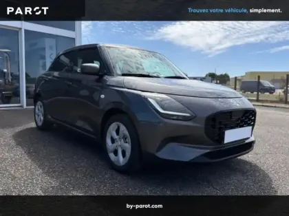 Photo 11 Suzuki Swift Nouveau 1.2 Dualjet Hybrid Avantage