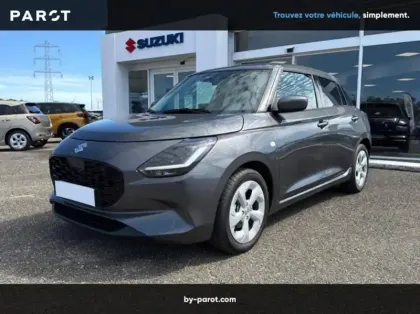 Photo 31 Suzuki Swift Nouveau 1.2 Dualjet Hybrid Avantage