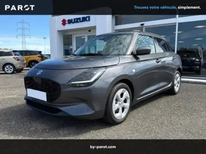 Photo Suzuki Swift Nouveau 1.2 Dualjet Hybrid Avantage